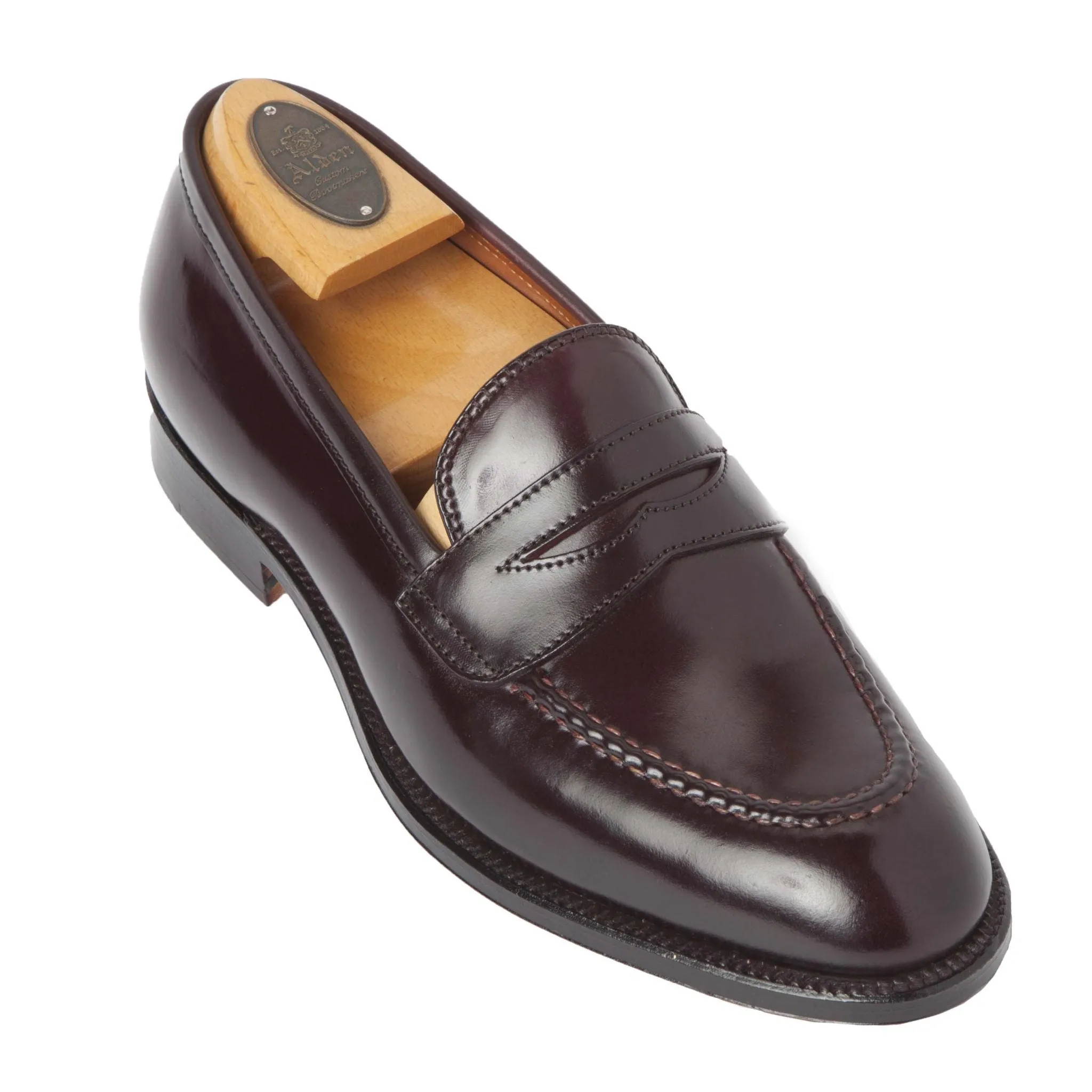 Light support 67169 - High Vamp Loafer in Color 8 Shell