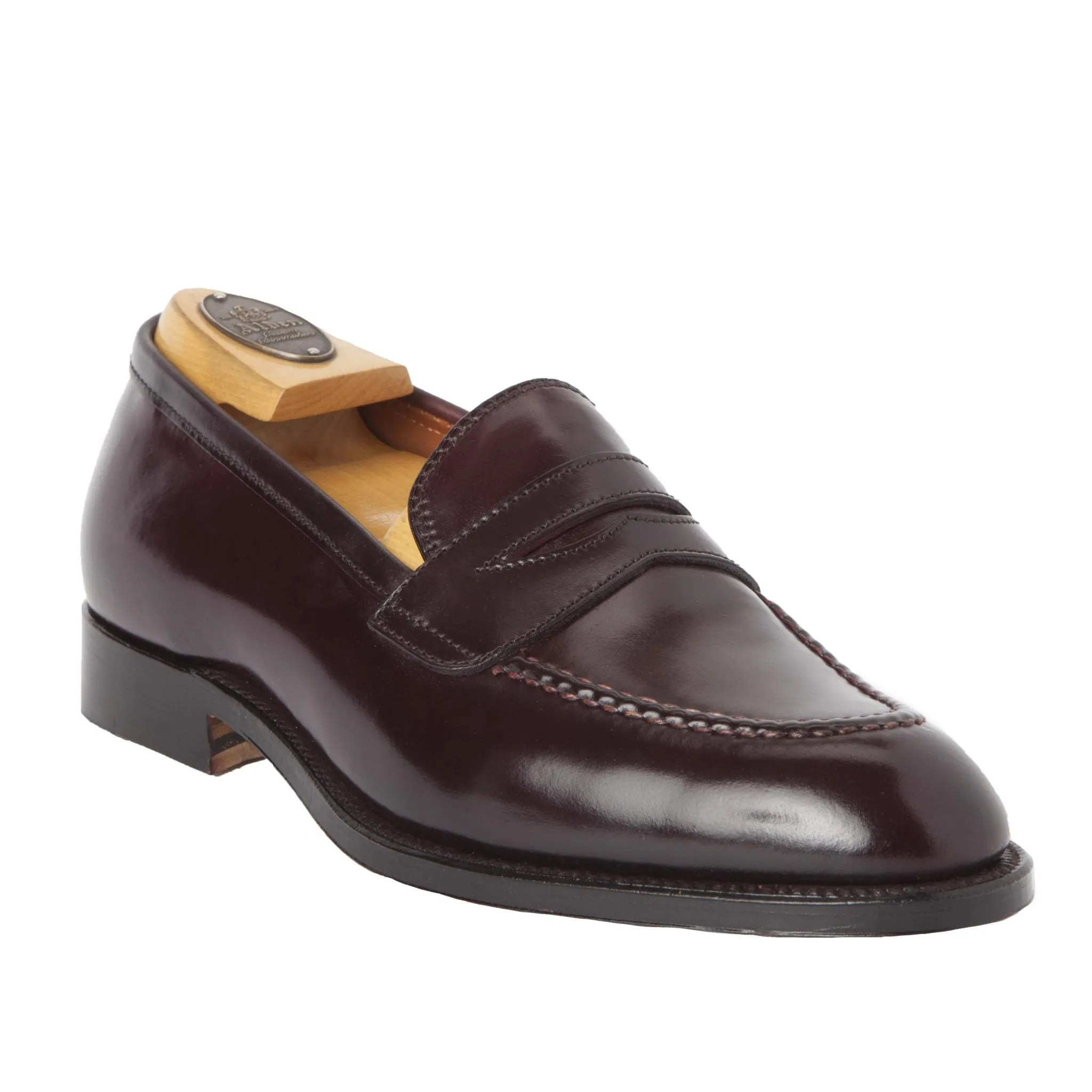Light support 67169 - High Vamp Loafer in Color 8 Shell