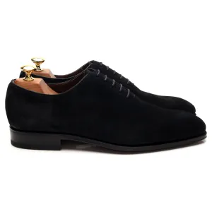 '910' Black Suede Wholecut Oxford UK 7 - 12 All Day Comfort