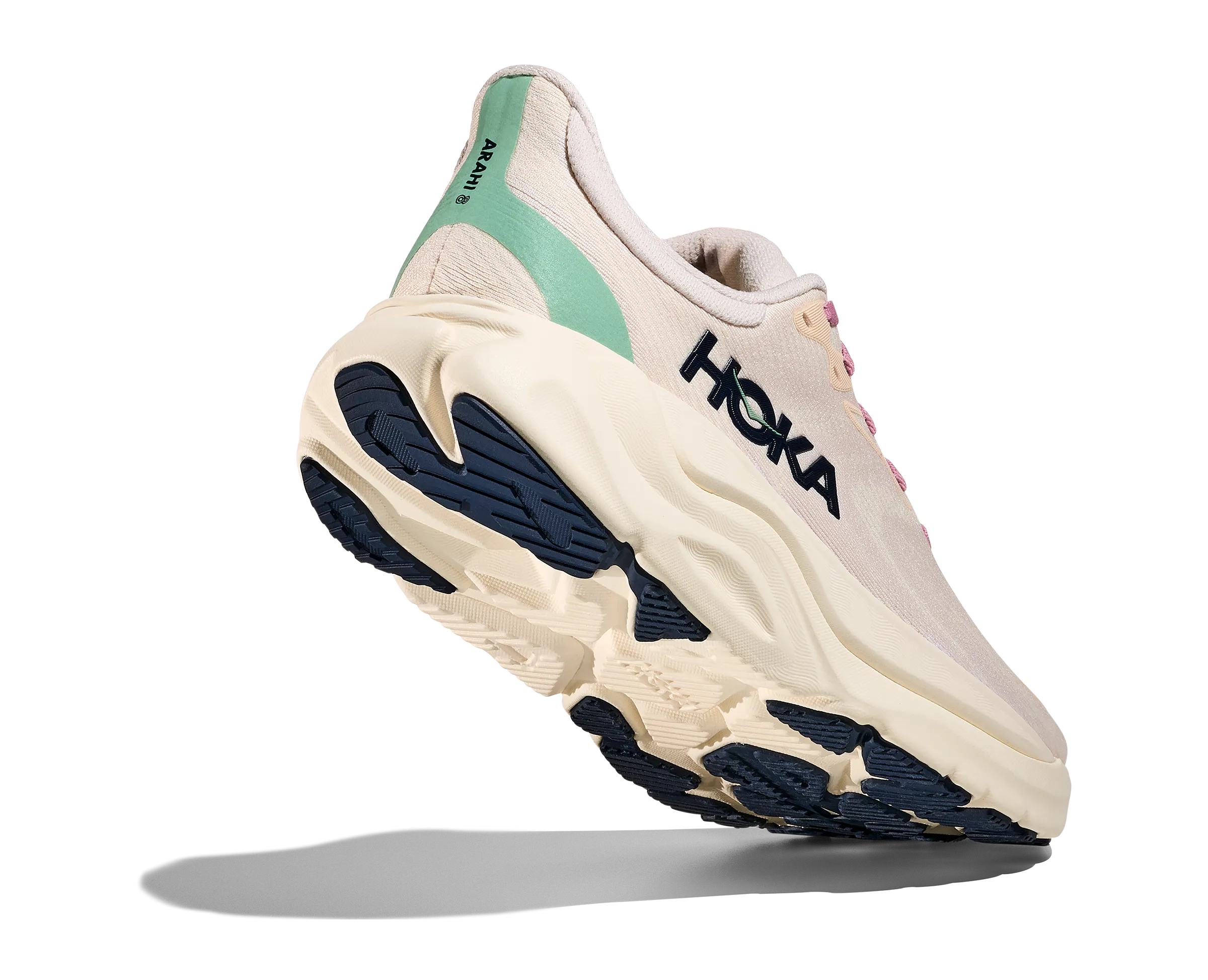 Lightweight Construction Women's Arahi 8 - Rose Cream / Alabaster