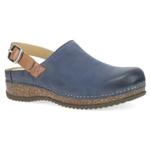 DANSKO MERRIN SUEDE - BLUE - 9605545300 All Comfort