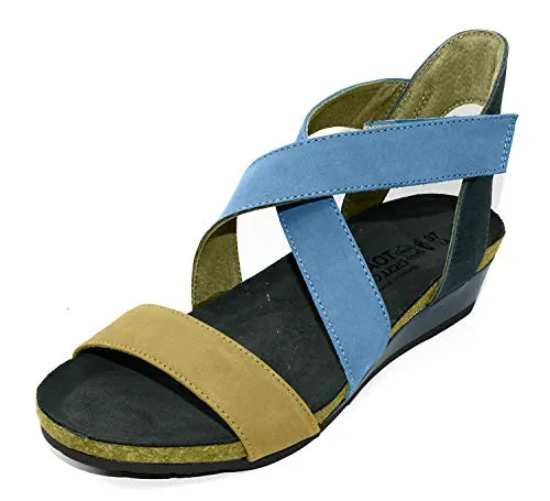 Lightweight Design Vixen Crisscross Sandal (5030)