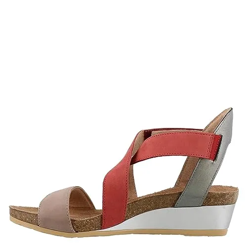 Lightweight Design Vixen Crisscross Sandal (5030)