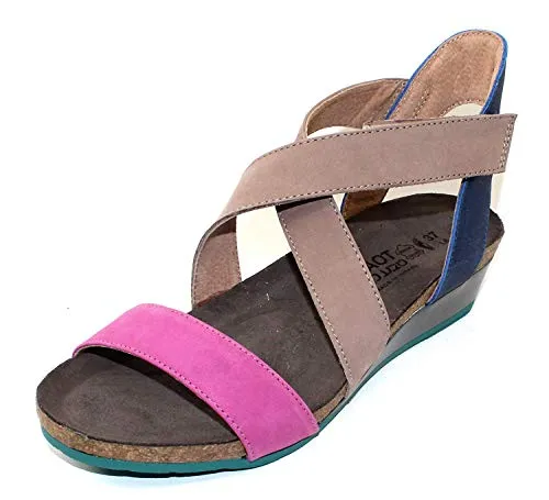 Lightweight Design Vixen Crisscross Sandal (5030)