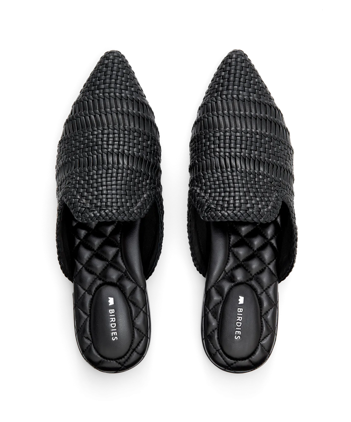 Lightweight EVA The Dove - Black Woven