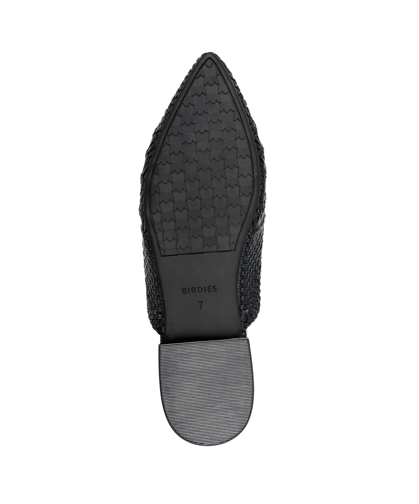Lightweight EVA The Dove - Black Woven