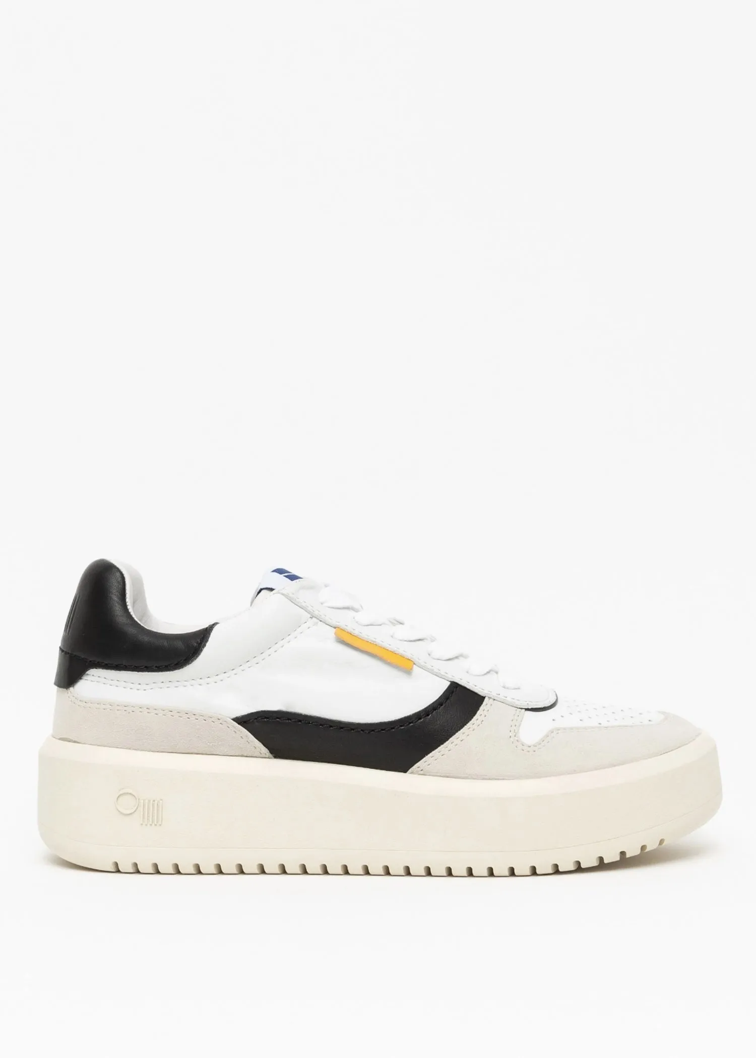 Lightweight Feel Oncept Prague Platform Sneaker