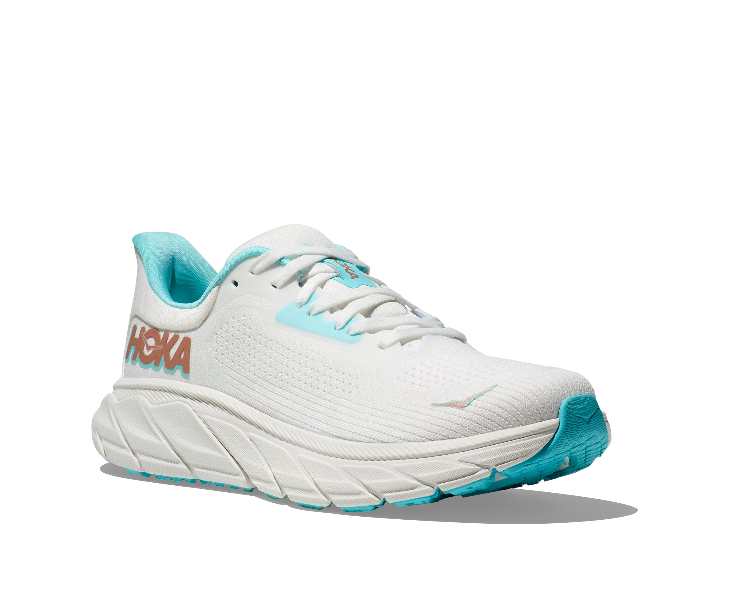 Lightweight Fit Women's Arahi 7 - Frost / Rose Gold