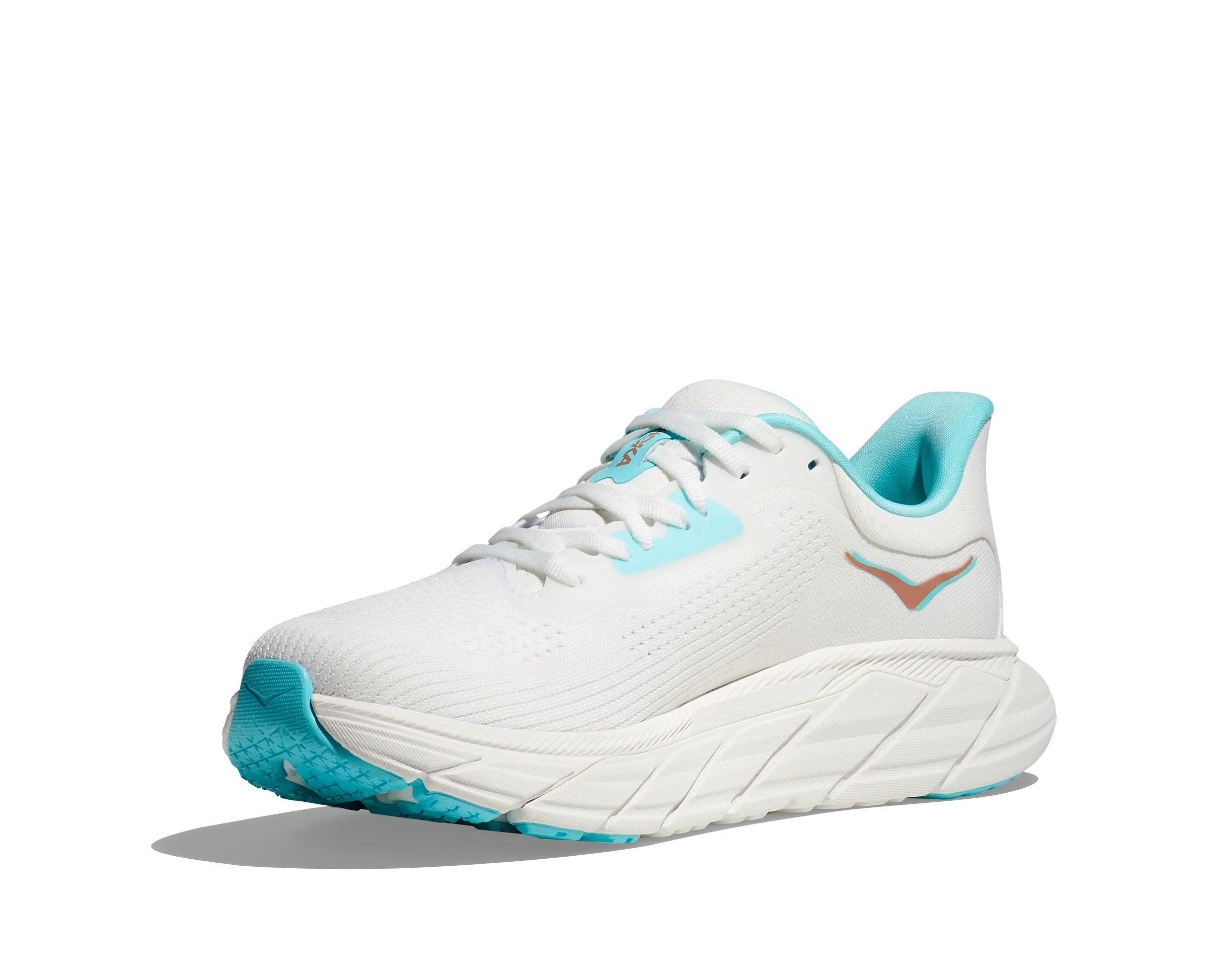Lightweight Fit Women's Arahi 7 - Frost / Rose Gold