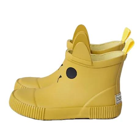 Boxbo Girl's Kerran Rain Boot, Mustard Washable kids' products