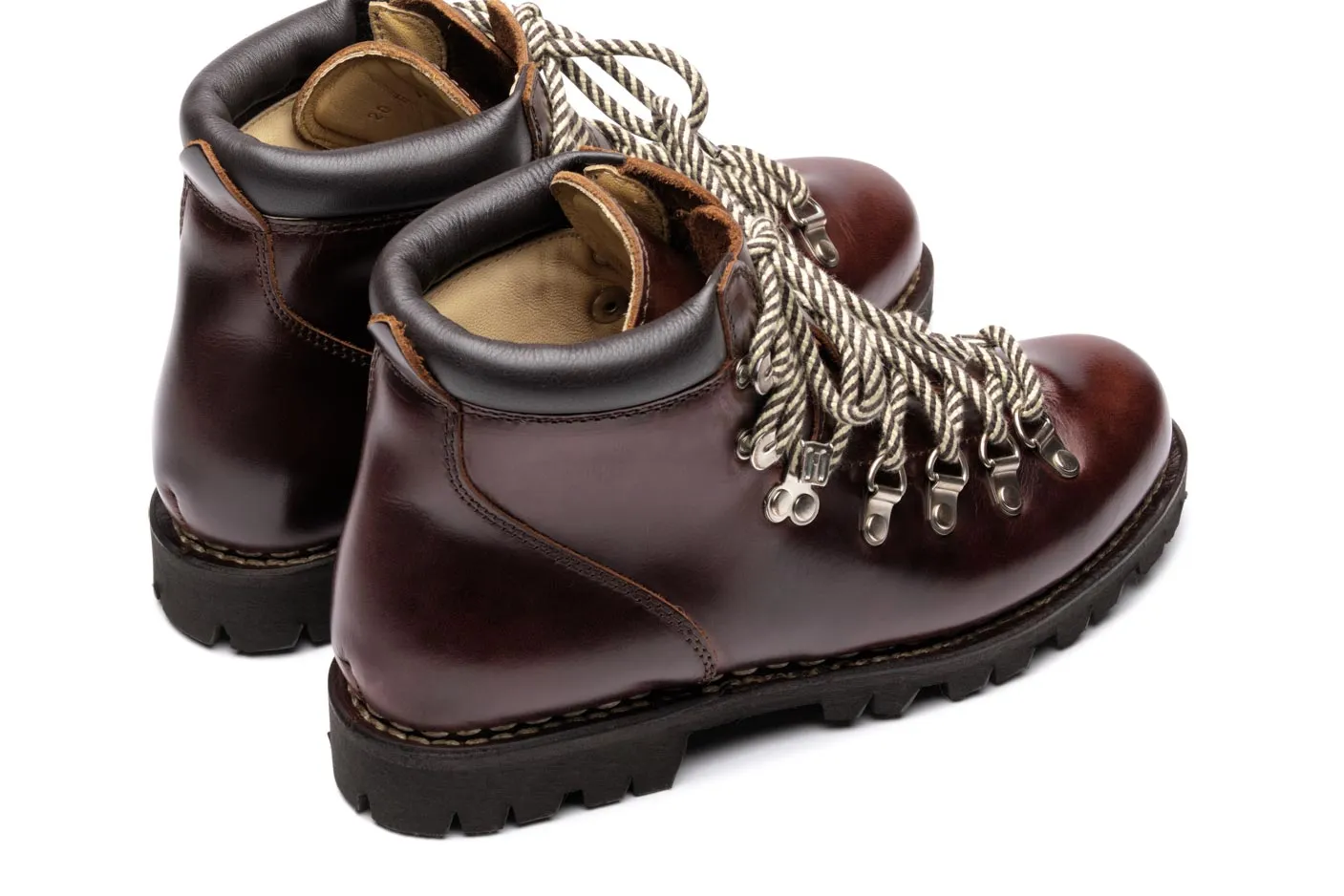 Lightweight PARABOOT AVORIAZ - Lisse ??corce