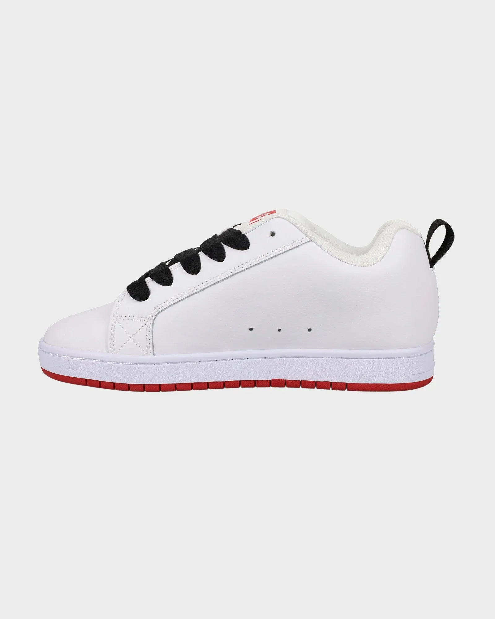 Lightweight Street Form Mens Court Graffik Skate Shoes