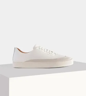 White Leather