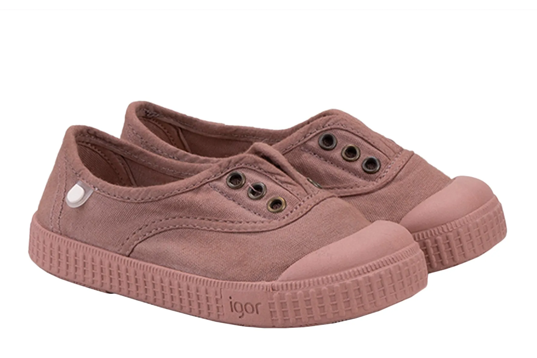 Limited Edition Igor S10275 Girl's Berri MC Shoes - Rosa