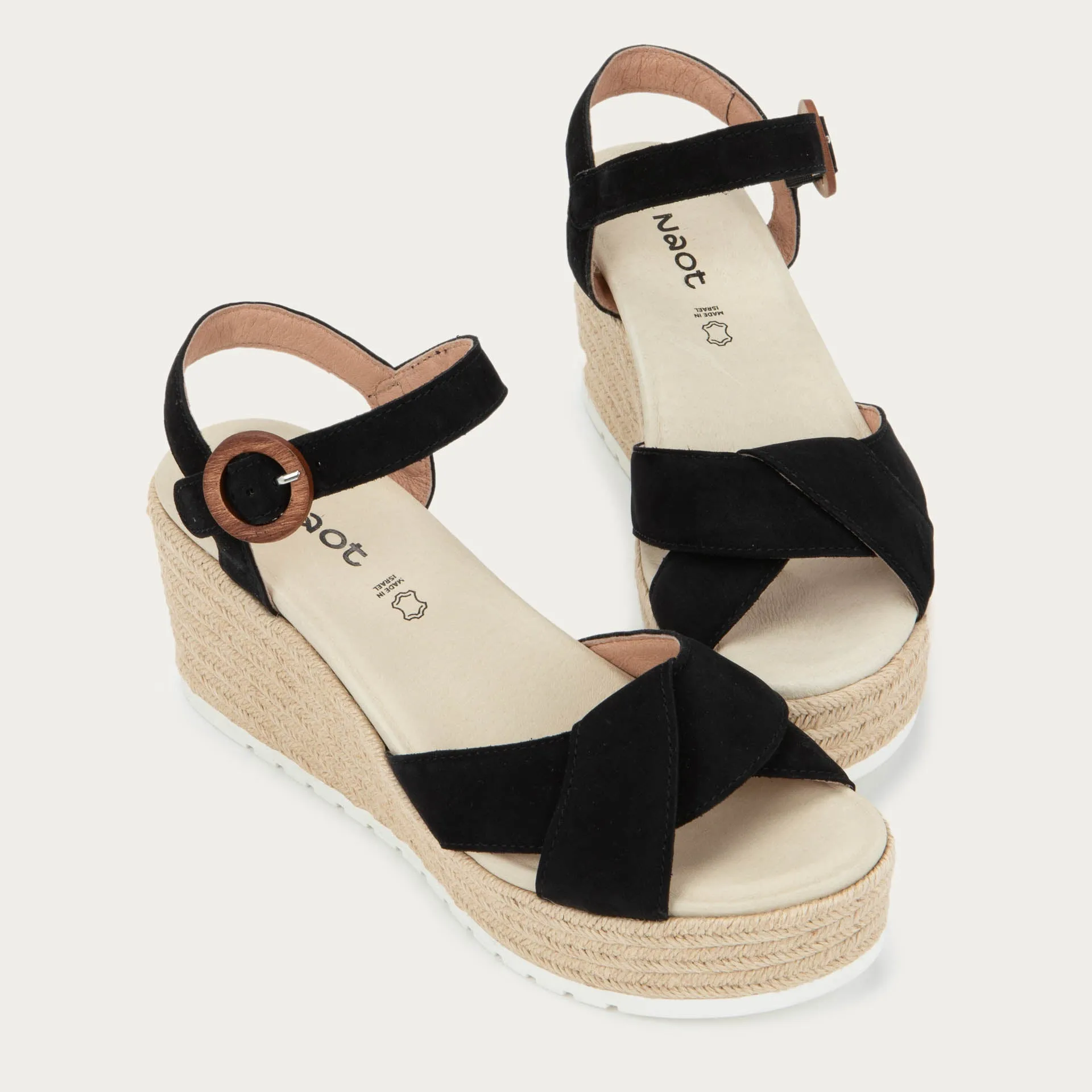 Locked Fit NAOT MARBELLA - BLACK