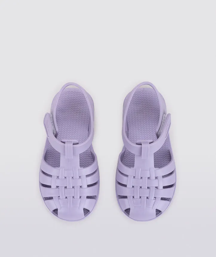 Logo Kids Igor Girl's Clasica V Sandals, Malva