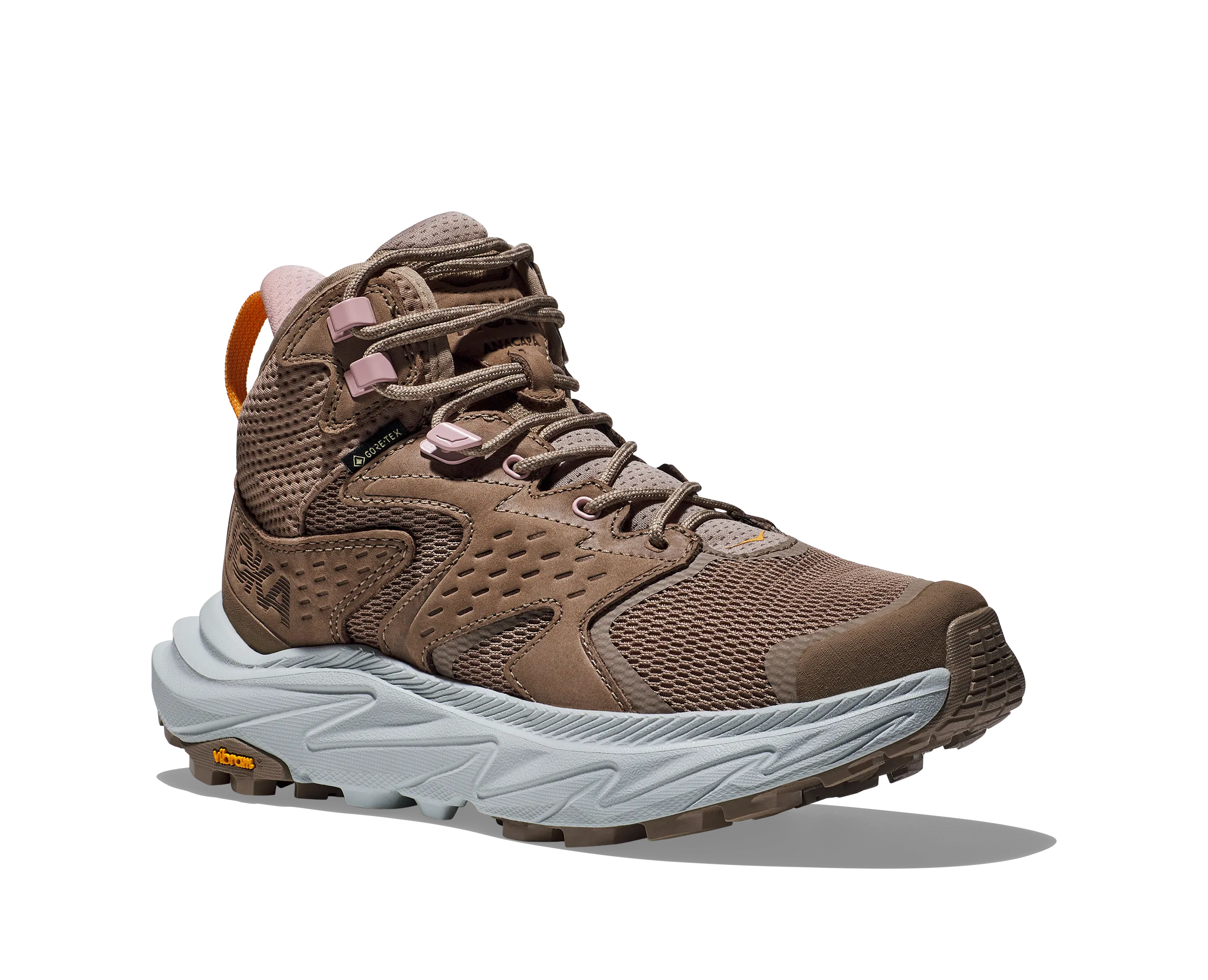 Long Hike Women's Anacapa 2 MID GTX