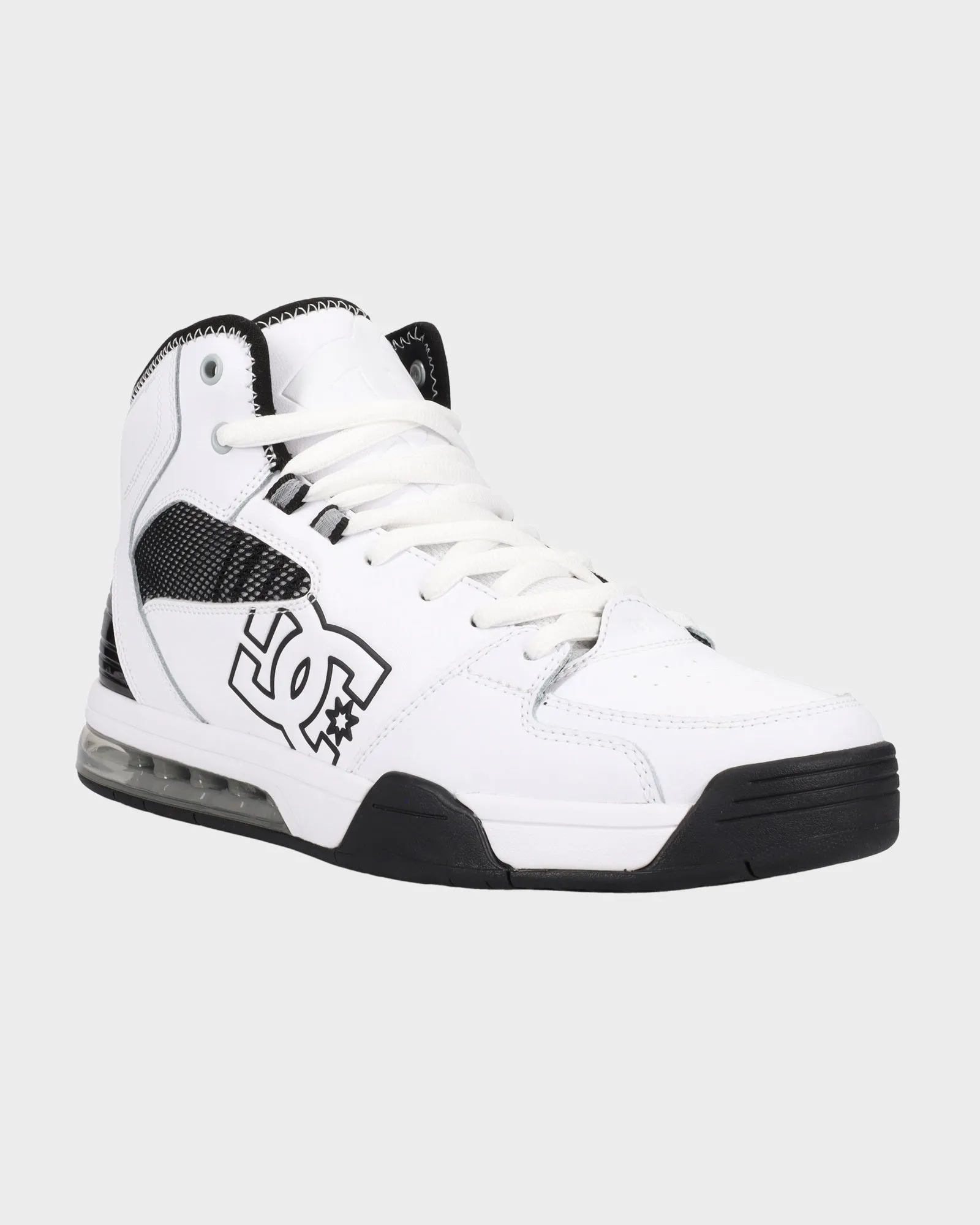 All-around traction Mens Versatile HI Skate Shoes