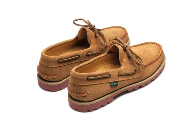 Long Lasting PARABOOT MALO - Vel Camel