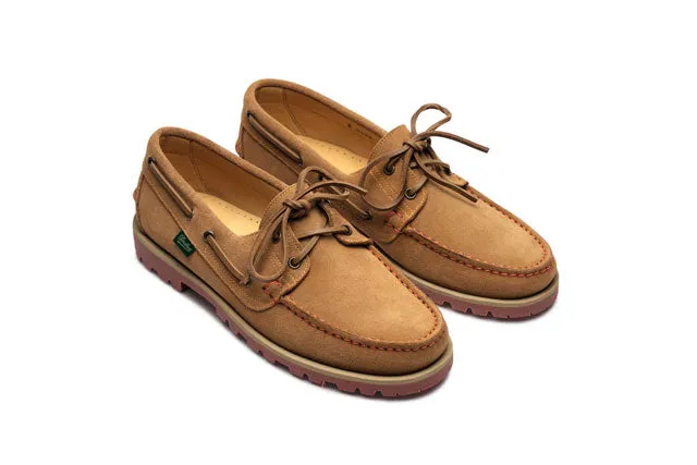 Long Lasting PARABOOT MALO - Vel Camel