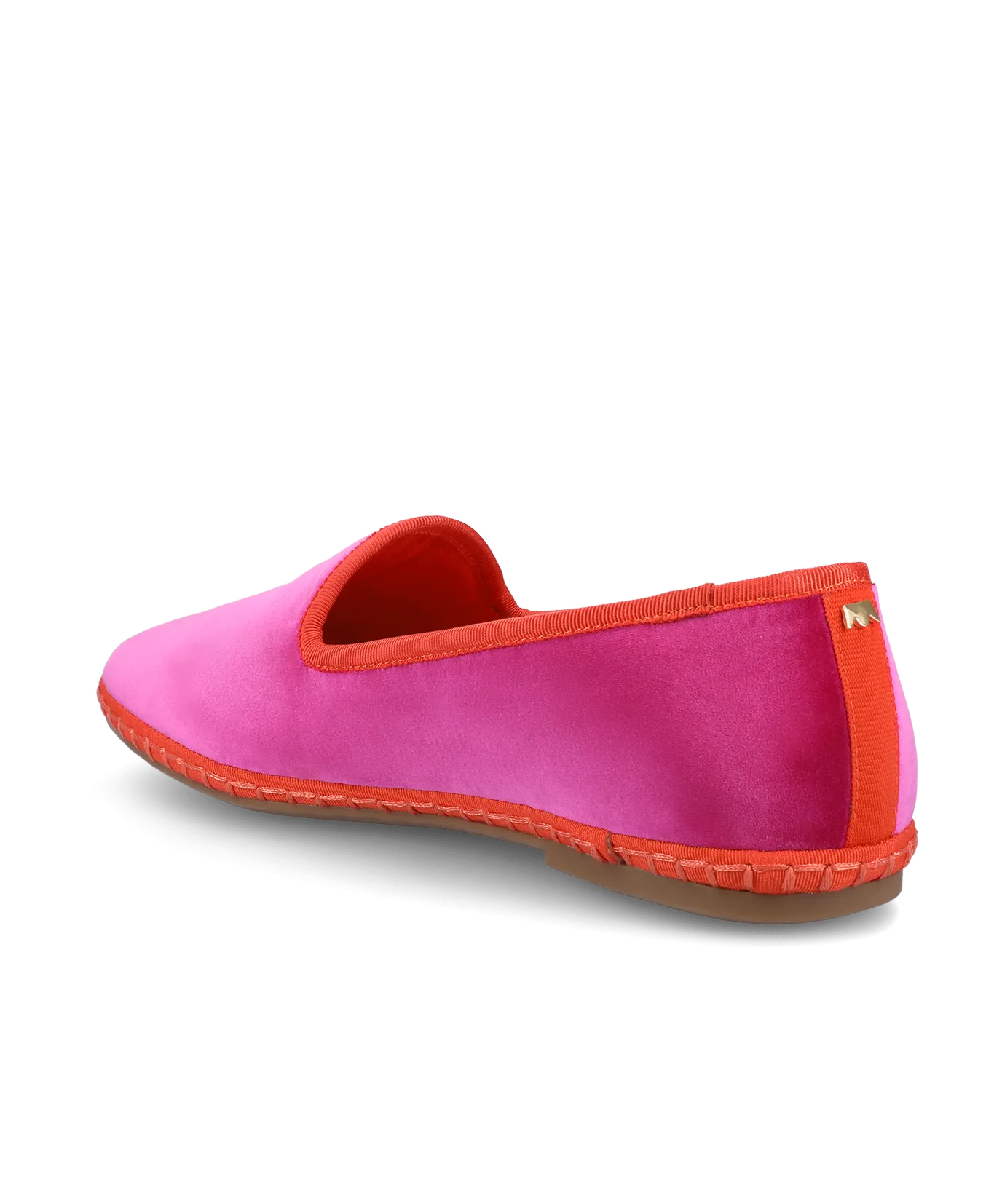 Long Lasting The Heron - Hot Pink Velvet