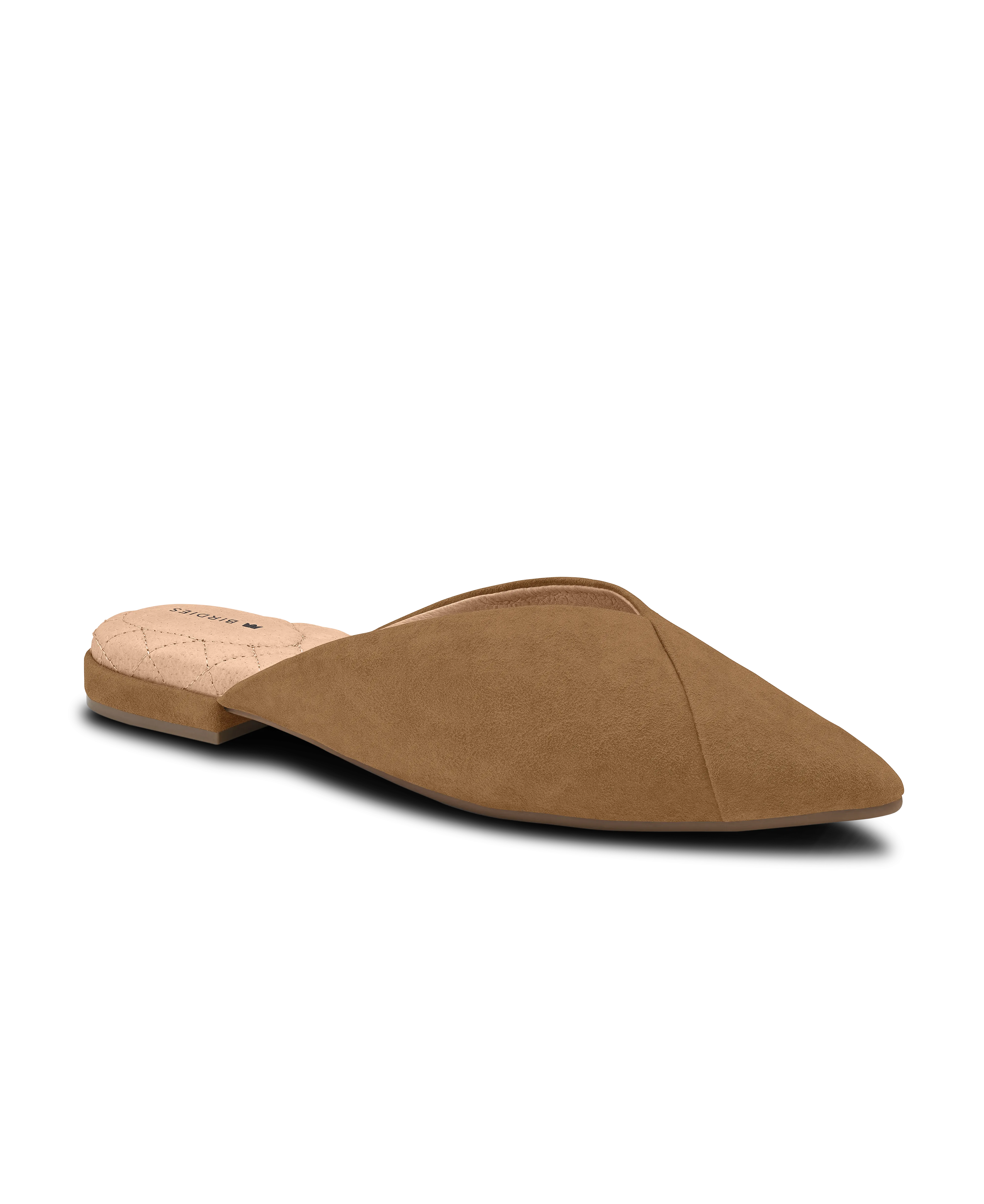 The Swan - Golden Oak Quick Beach Shoes