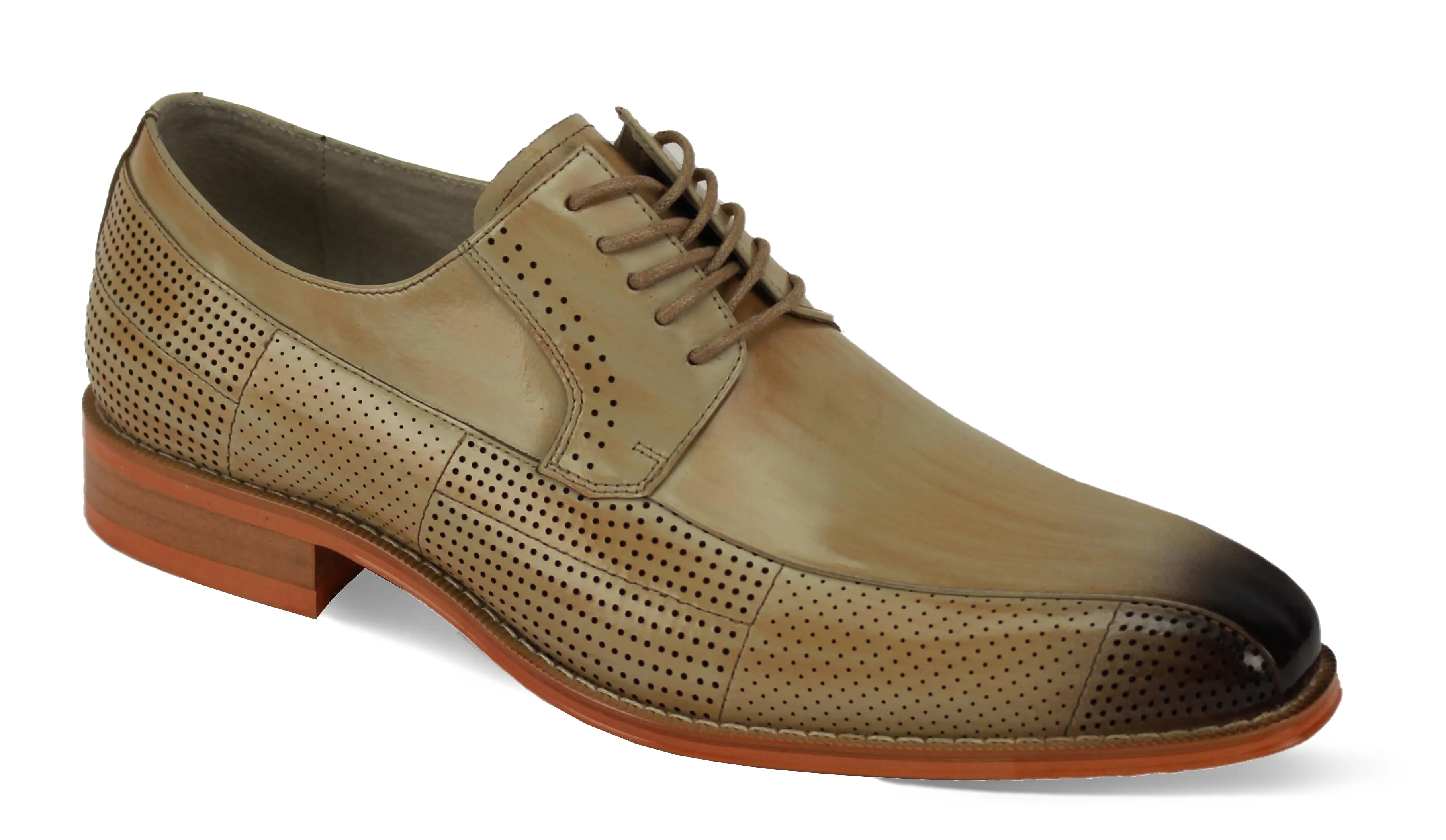 Long March Giovanni Oliver I Globe Footwear