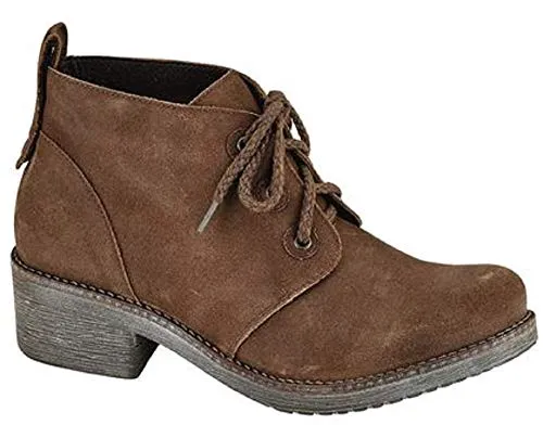 Love Lace Up Bootie (17604) snug-fit