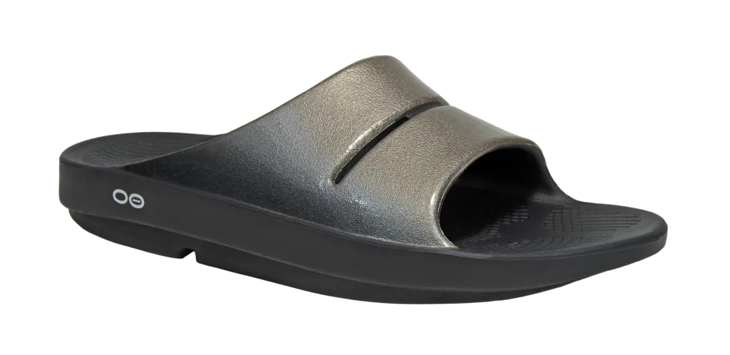 Low Maintenance OOFOS OOAHH LUXE LATTE - 1101LAT