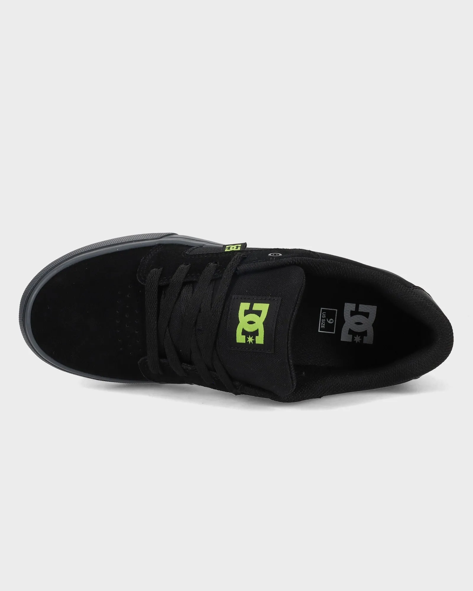 Luxe cushioning Mens Anvil Skate Shoes