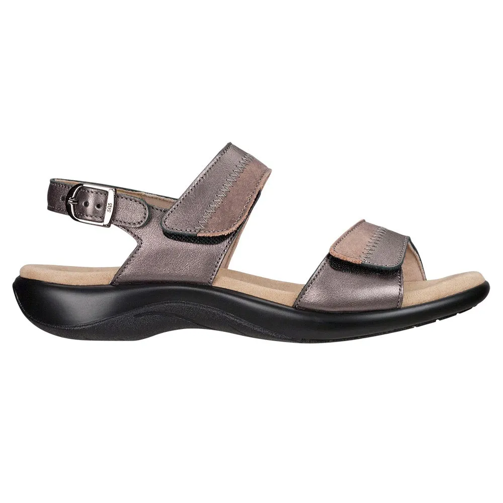 Luxurious Strappy Heels Nudu - Dusk