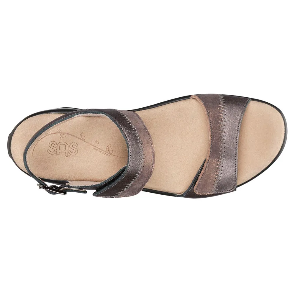 Luxurious Strappy Heels Nudu - Dusk