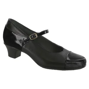 Timeless Comfort Isabel - Black / Black Patent