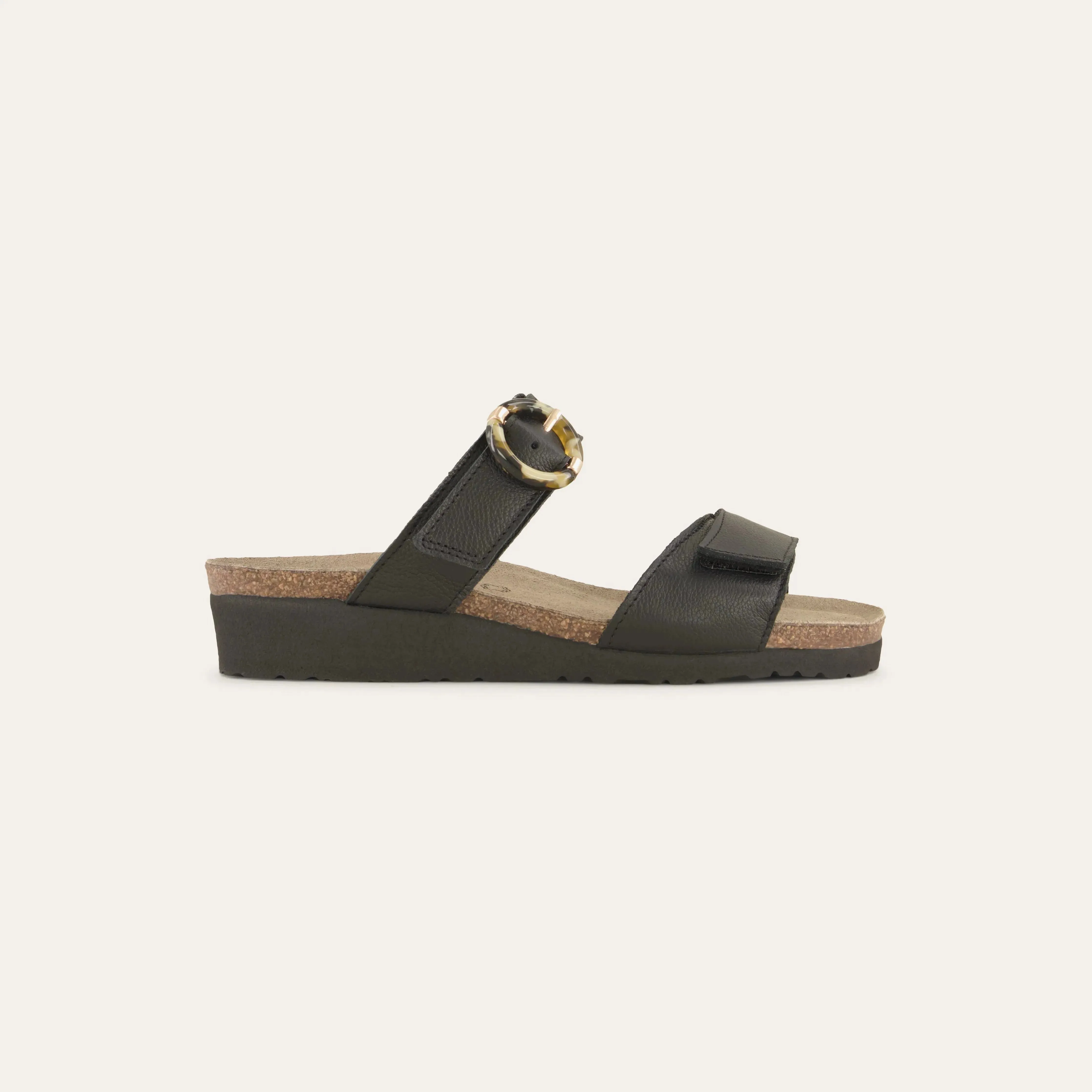 Luxury Sandals NAOT ANABEL - BLACK