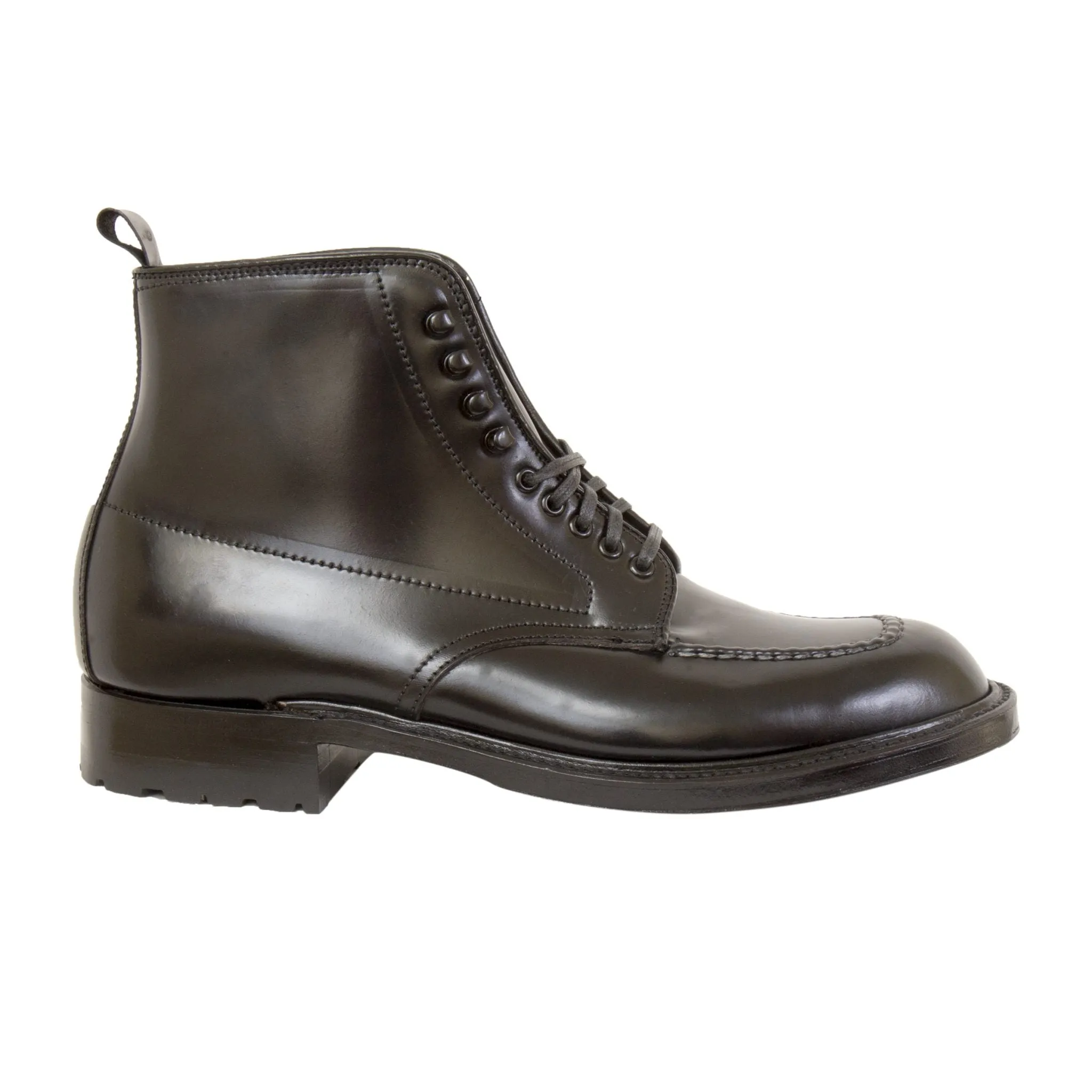 Machine washable 40509HC - Indy Boot w Commando Black Shell