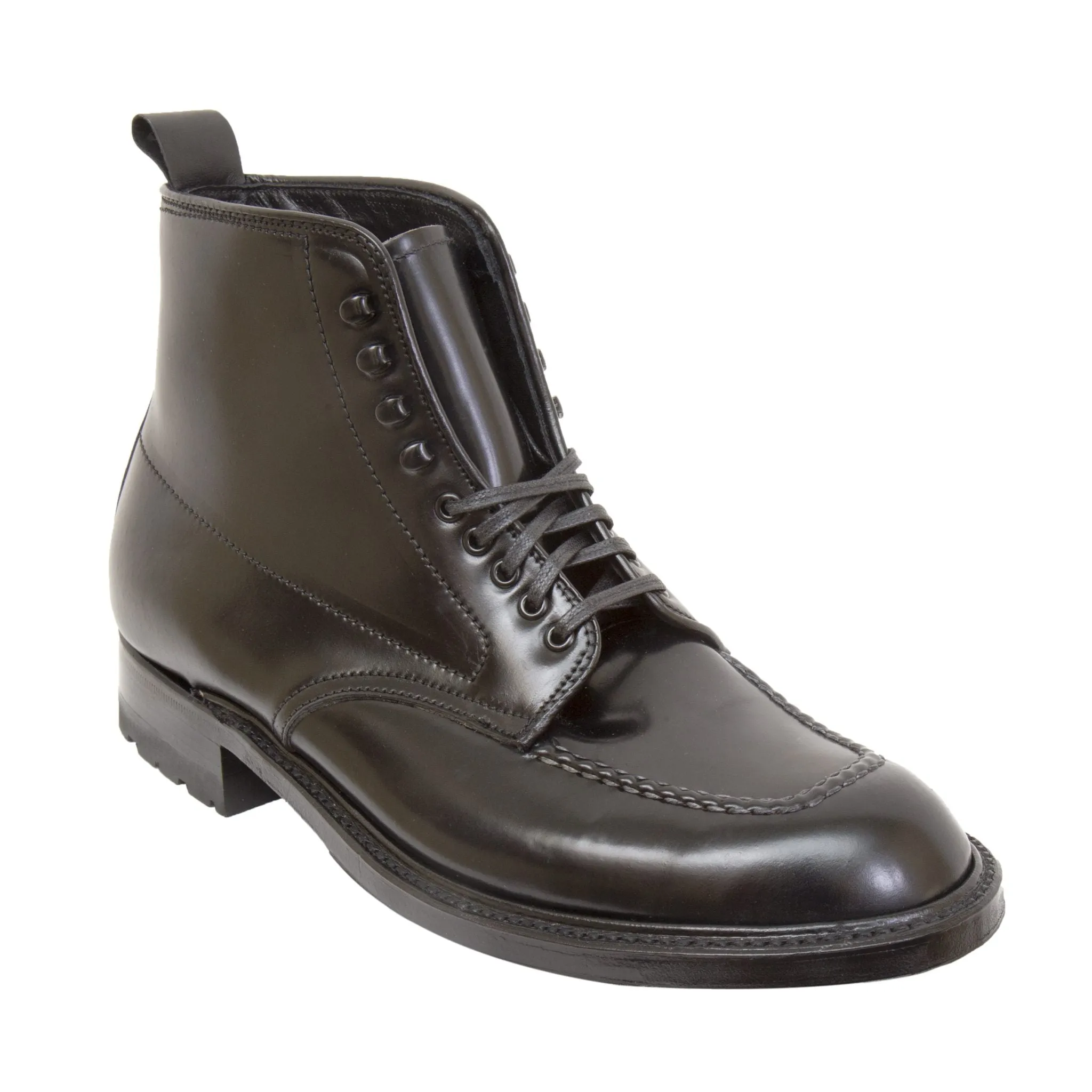 Machine washable 40509HC - Indy Boot w Commando Black Shell