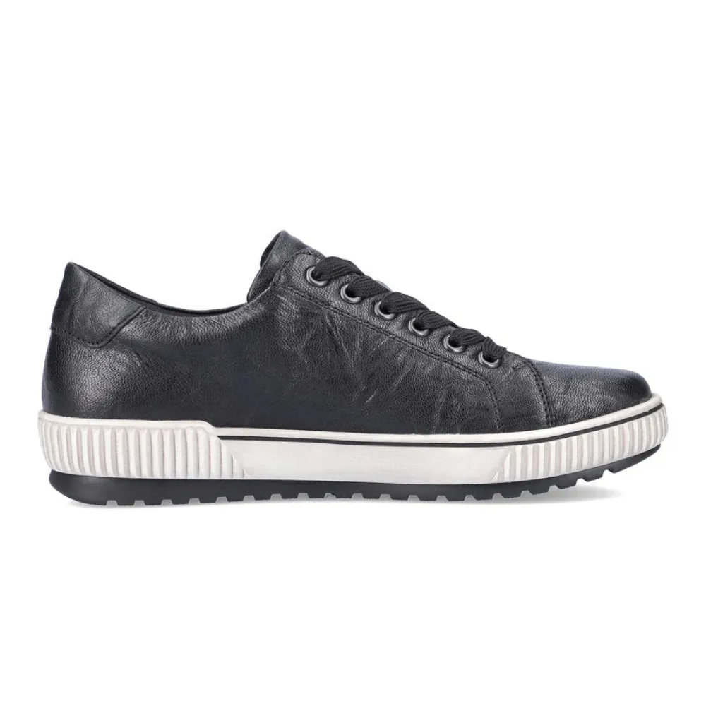 Maditta D0700 - Black Layered sole
