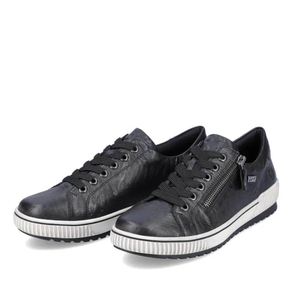 Maditta D0700 - Black Layered sole