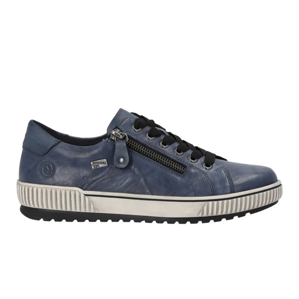 Tailored durability Cushioned Insole Maditta D0700 - Blue