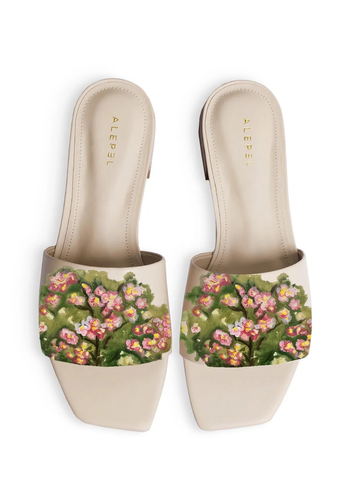 Magnolia Beige Square Quick Wear