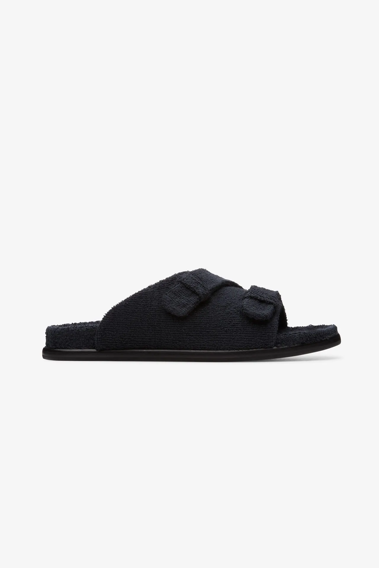 Marvin Black Sponge Soft EVA Sole