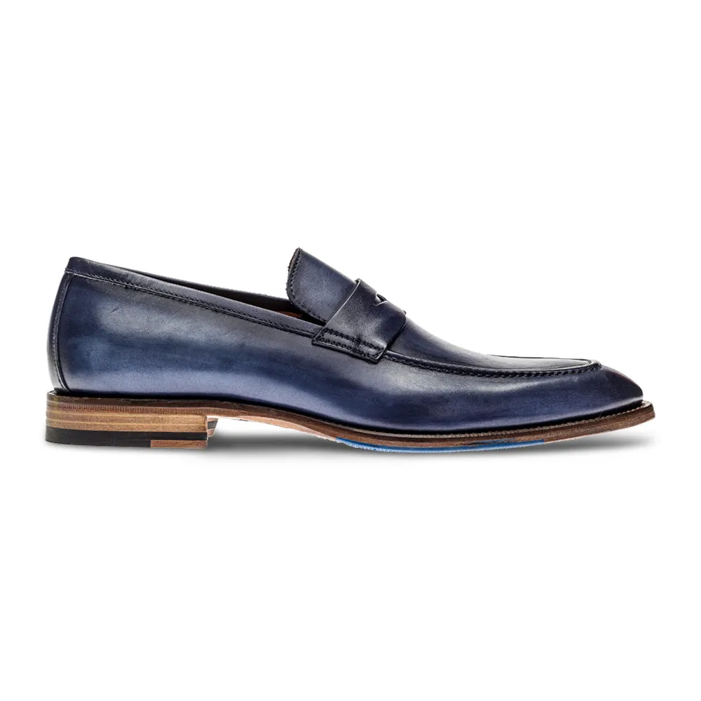 Core Comfort MASTRICH LOAFER DEEP BLUE