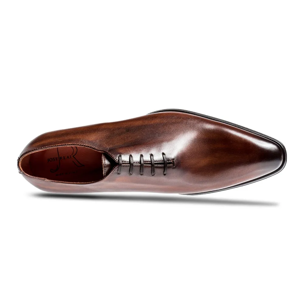MASTRICH SLAVATO CUOIO WHOLECUT Classic Monk