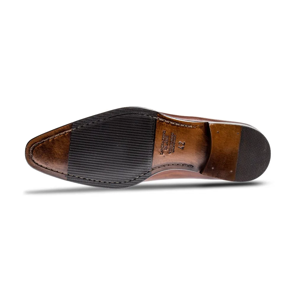 MASTRICH SLAVATO CUOIO WHOLECUT Classic Monk