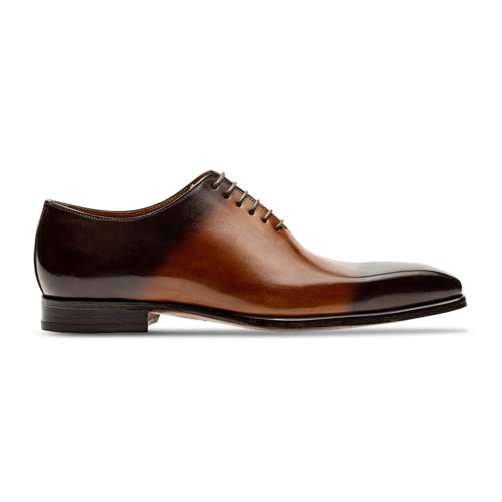 MASTRICH WHOLECUT BROWN Non Stop High-Quality Leather