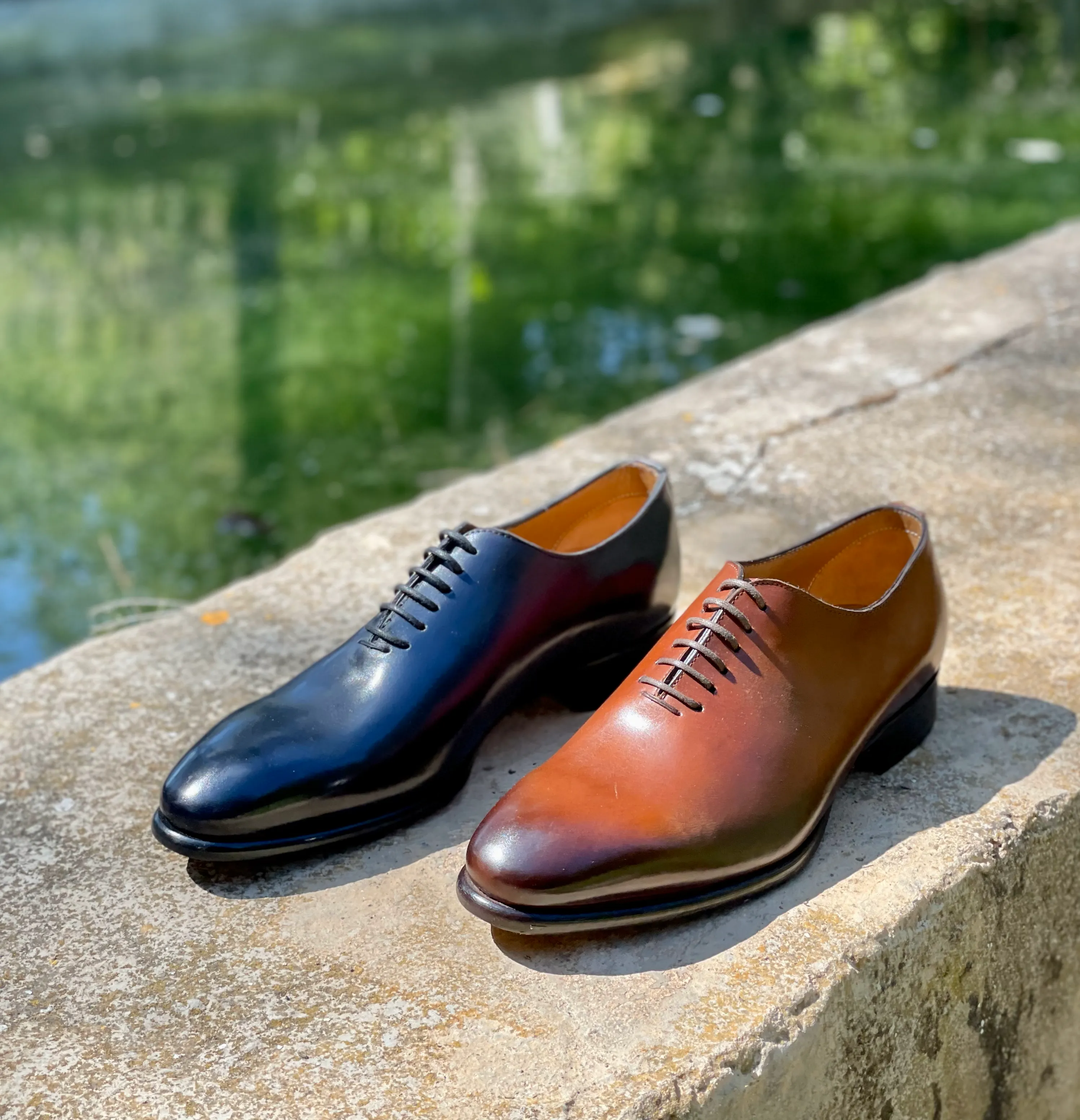MASTRICH WHOLECUT SIENA Chic Loafers