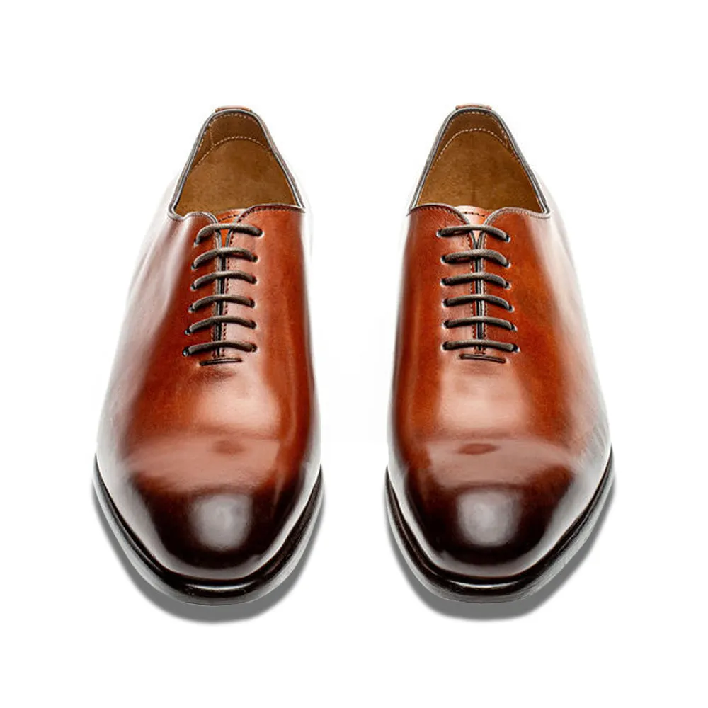 MASTRICH WHOLECUT SIENA Chic Loafers