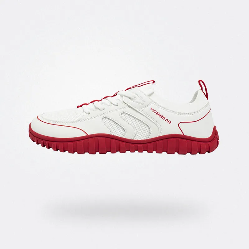 Maximum Cushioning Peak - Wide Toe Sneakers