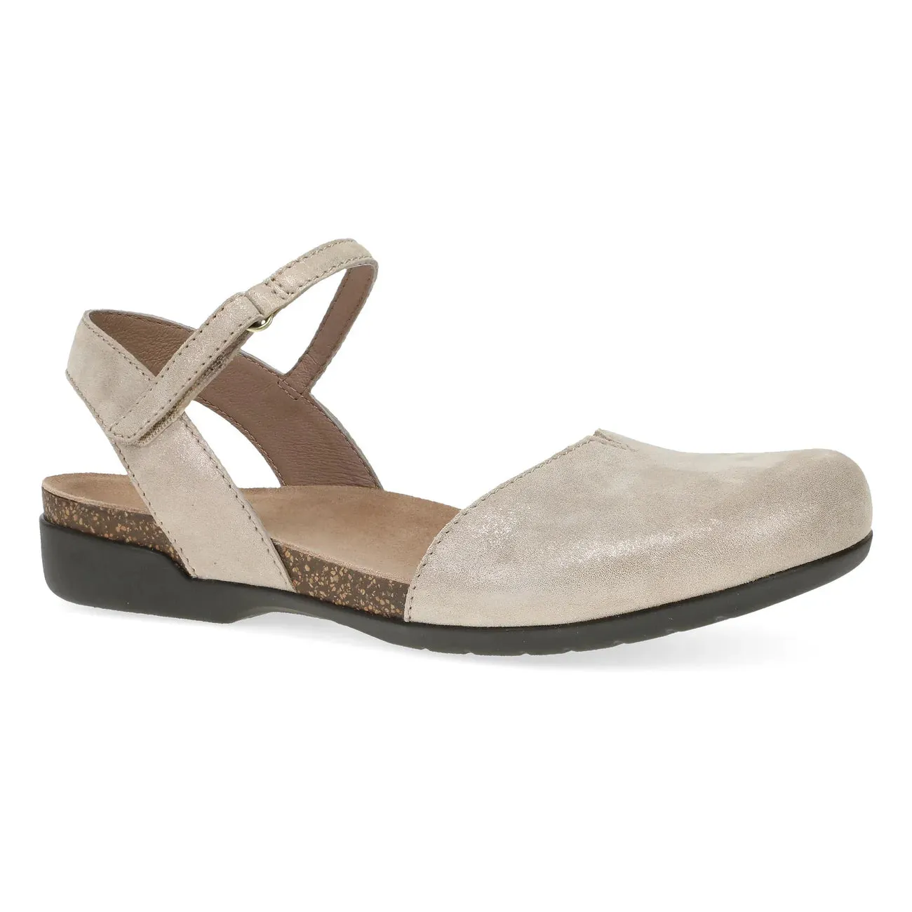 Maximum Stability DANSKO ROWAN SPARKLE - BEIGE