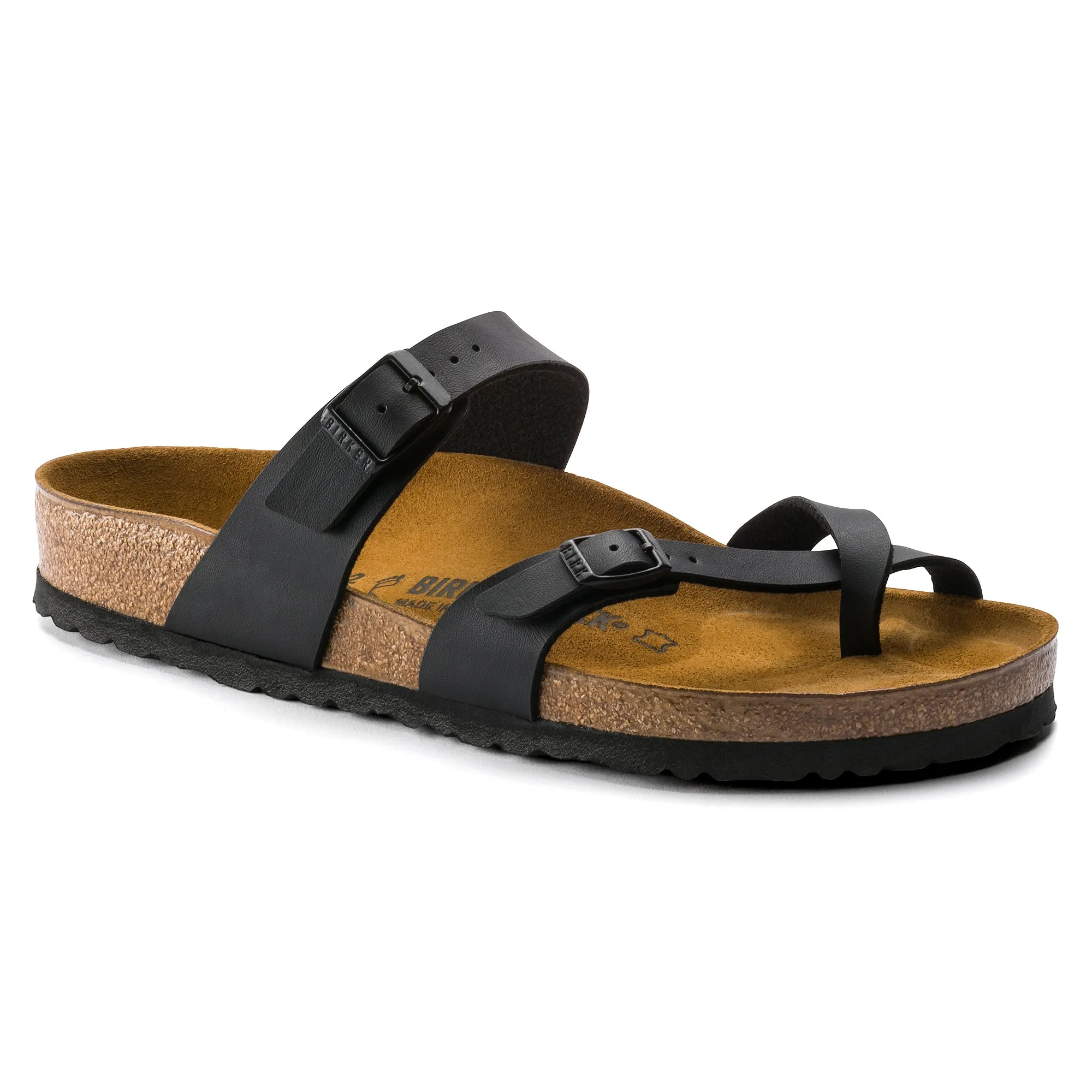 Mayari - Birko-Flor Strappy Sandals